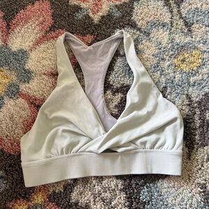 lululemon athletica Mint Sports Bra